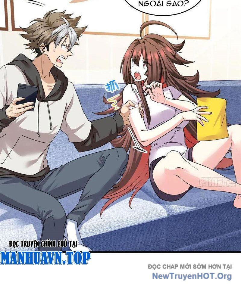 Hóa Ra Ta Là Đời Sau Của Yêu Quái Chap 34 - Next Chap 35