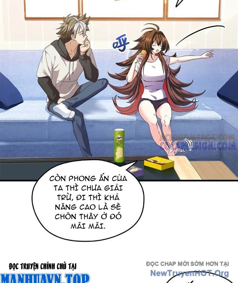 Hóa Ra Ta Là Đời Sau Của Yêu Quái Chap 34 - Next Chap 35