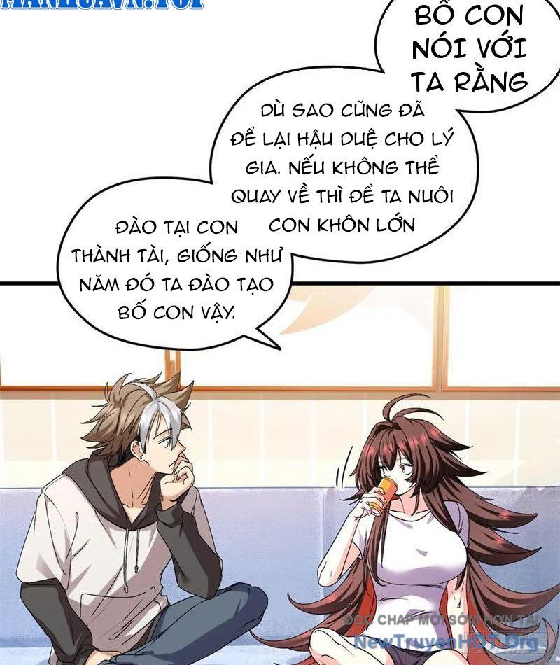 Hóa Ra Ta Là Đời Sau Của Yêu Quái Chap 34 - Next Chap 35