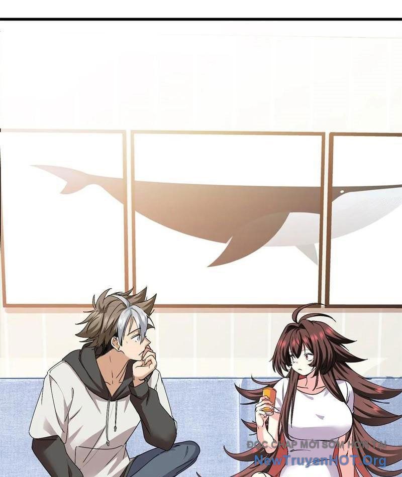 Hóa Ra Ta Là Đời Sau Của Yêu Quái Chap 34 - Next Chap 35