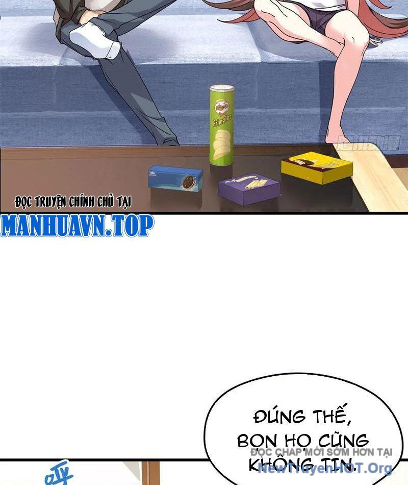 Hóa Ra Ta Là Đời Sau Của Yêu Quái Chap 34 - Next Chap 35