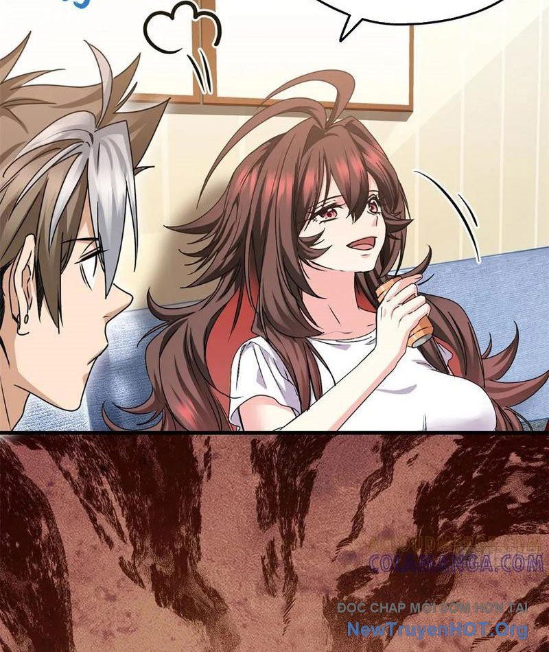Hóa Ra Ta Là Đời Sau Của Yêu Quái Chap 34 - Next Chap 35