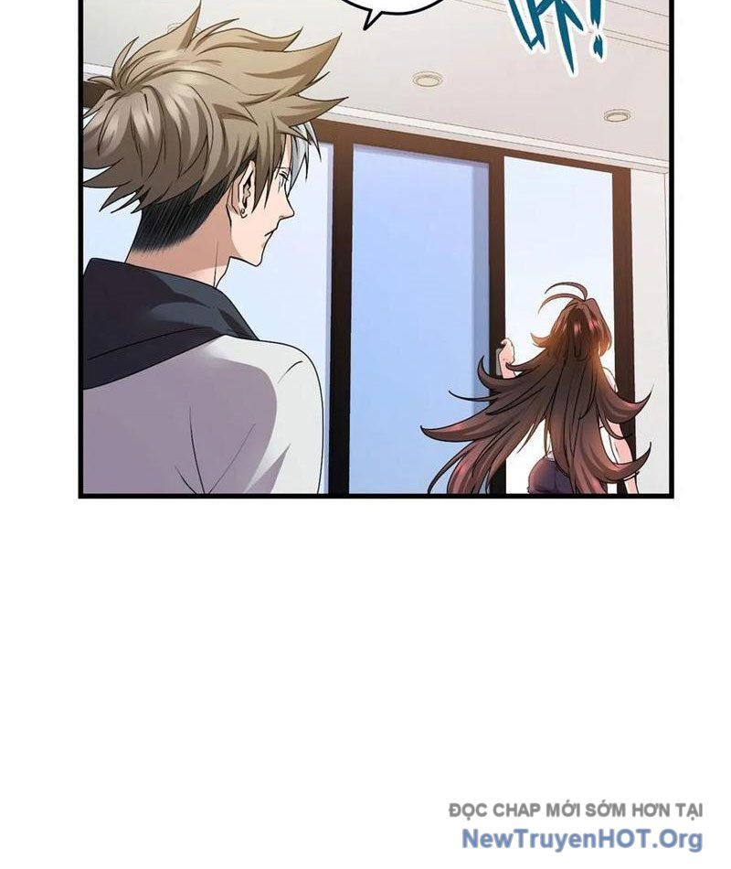 Hóa Ra Ta Là Đời Sau Của Yêu Quái Chap 34 - Next Chap 35