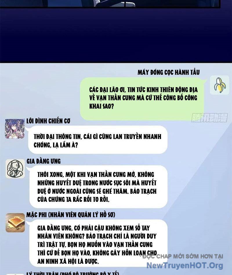 Hóa Ra Ta Là Đời Sau Của Yêu Quái Chap 34 - Next Chap 35