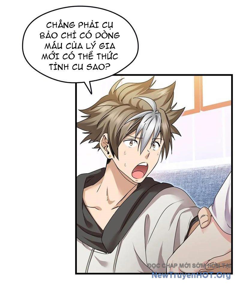 Hóa Ra Ta Là Đời Sau Của Yêu Quái Chap 34 - Next Chap 35