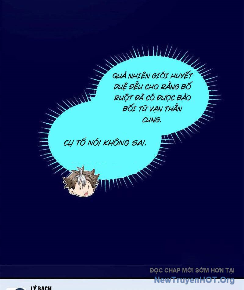 Hóa Ra Ta Là Đời Sau Của Yêu Quái Chap 34 - Next Chap 35