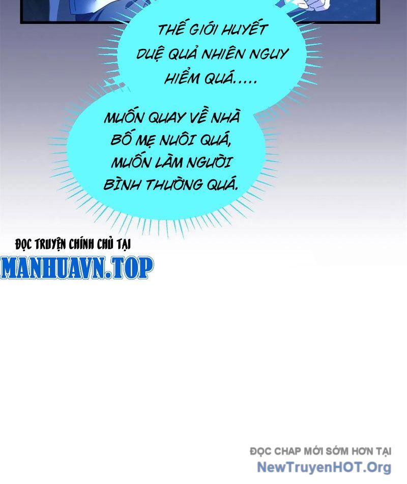 Hóa Ra Ta Là Đời Sau Của Yêu Quái Chap 34 - Next Chap 35