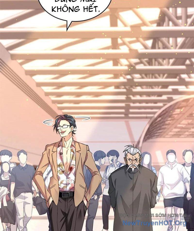 Hóa Ra Ta Là Đời Sau Của Yêu Quái Chap 34 - Next Chap 35