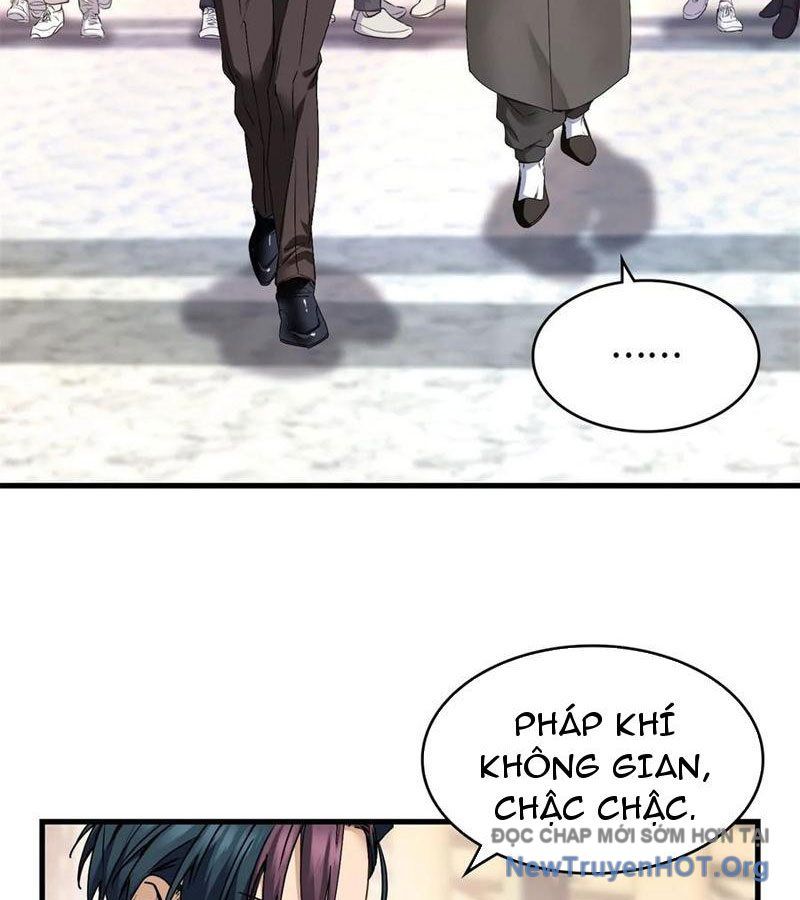 Hóa Ra Ta Là Đời Sau Của Yêu Quái Chap 34 - Next Chap 35
