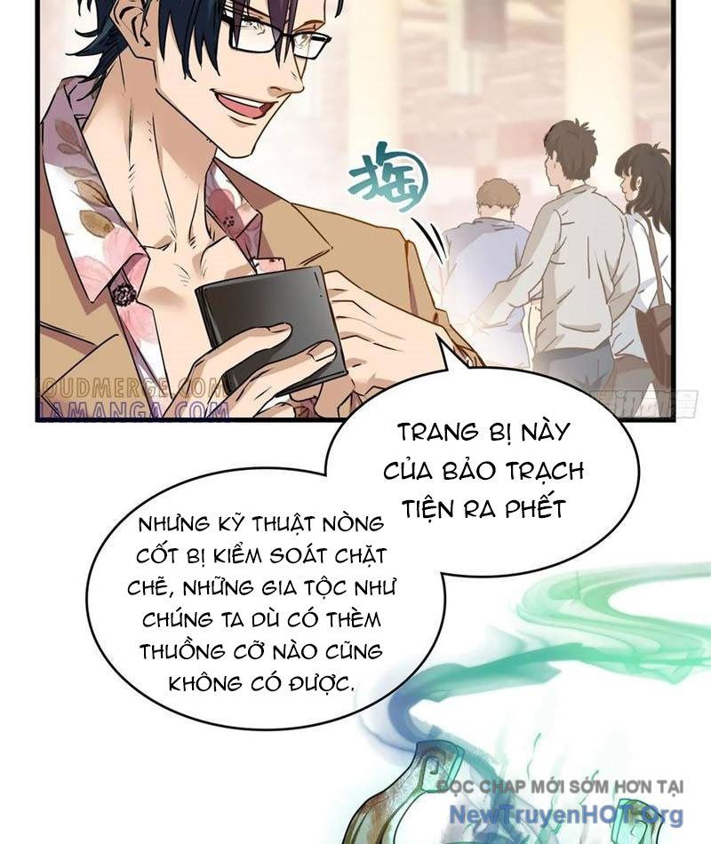 Hóa Ra Ta Là Đời Sau Của Yêu Quái Chap 34 - Next Chap 35