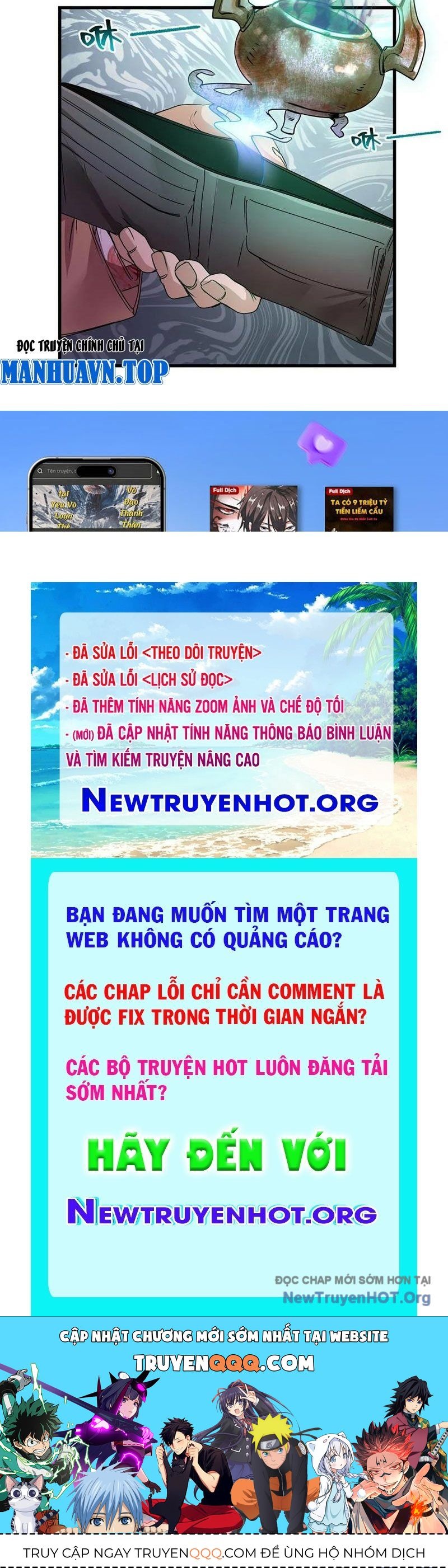 Hóa Ra Ta Là Đời Sau Của Yêu Quái Chap 34 - Next Chap 35