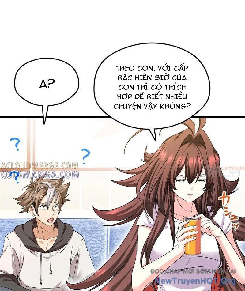 Hóa Ra Ta Là Đời Sau Của Yêu Quái Chap 34 - Next Chap 35