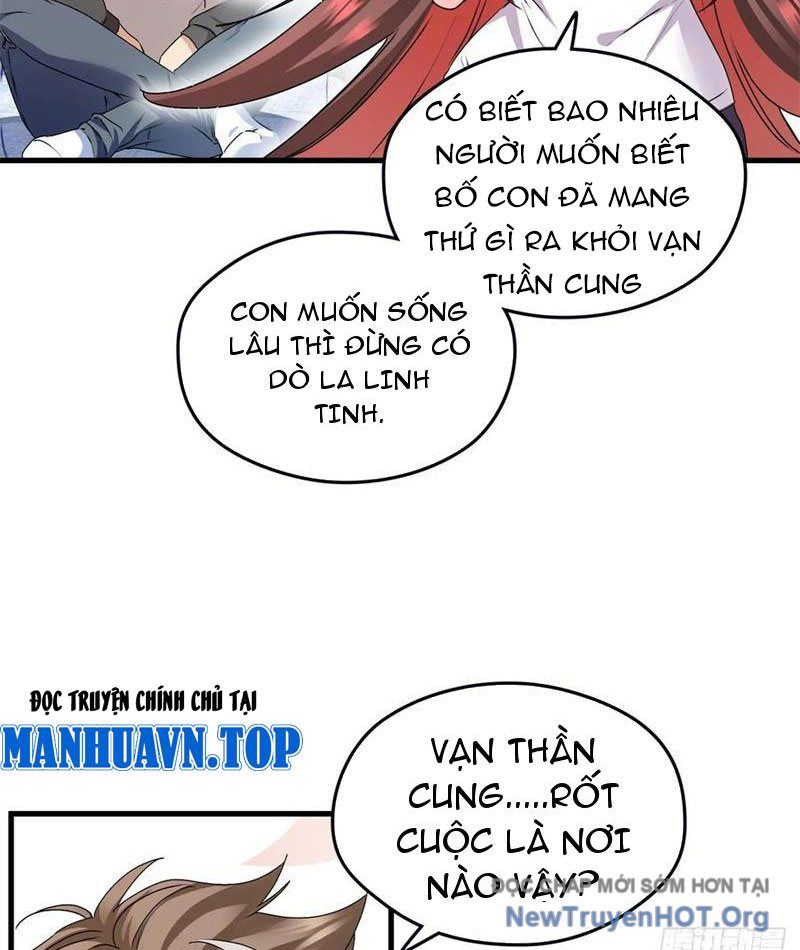 Hóa Ra Ta Là Đời Sau Của Yêu Quái Chap 34 - Next Chap 35