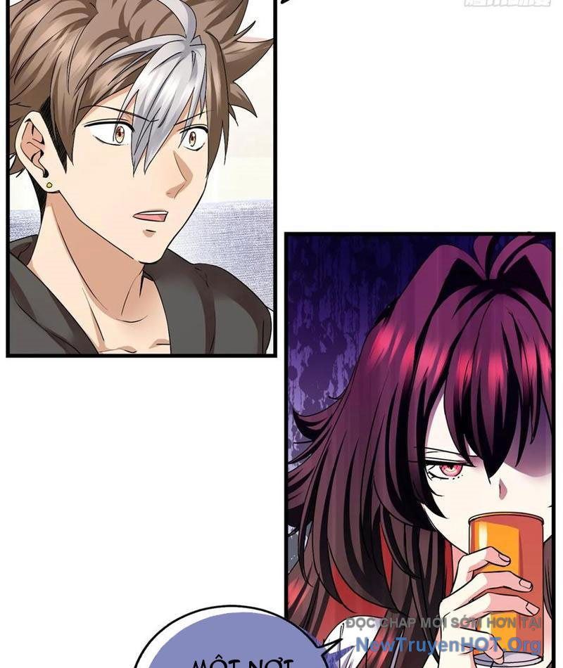 Hóa Ra Ta Là Đời Sau Của Yêu Quái Chap 34 - Next Chap 35