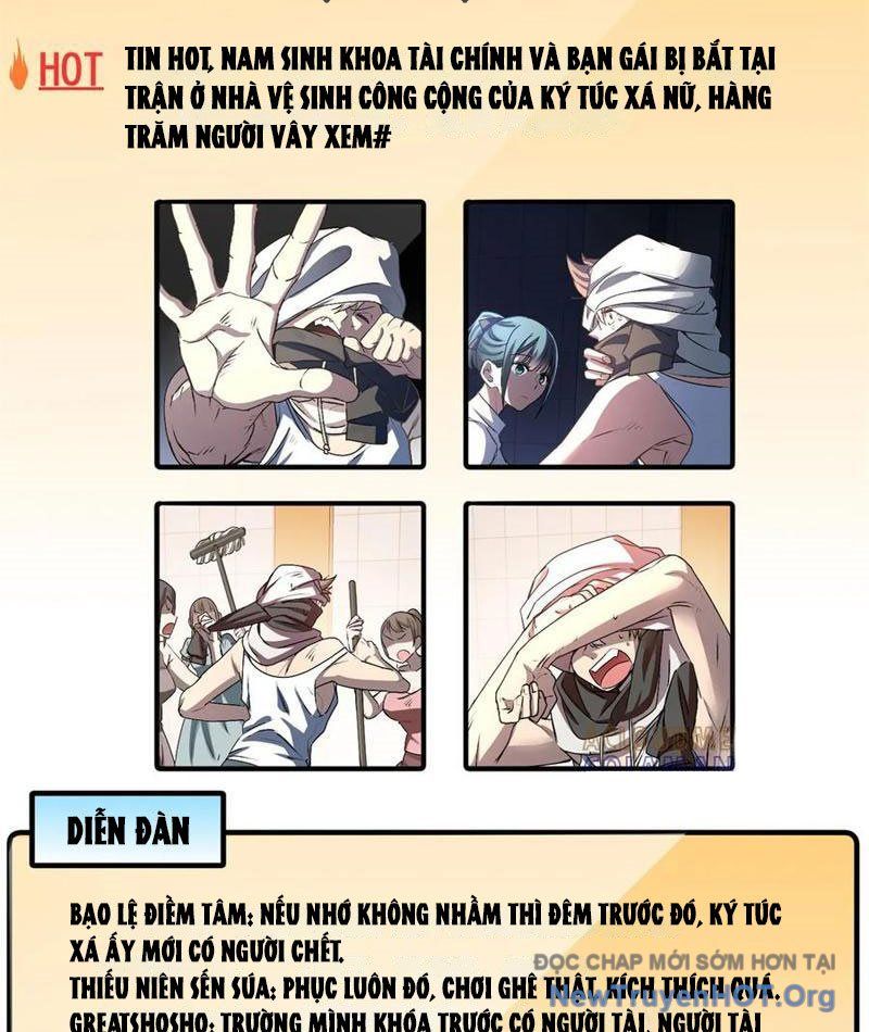 Hóa Ra Ta Là Đời Sau Của Yêu Quái Chap 36 - Next Chap 37
