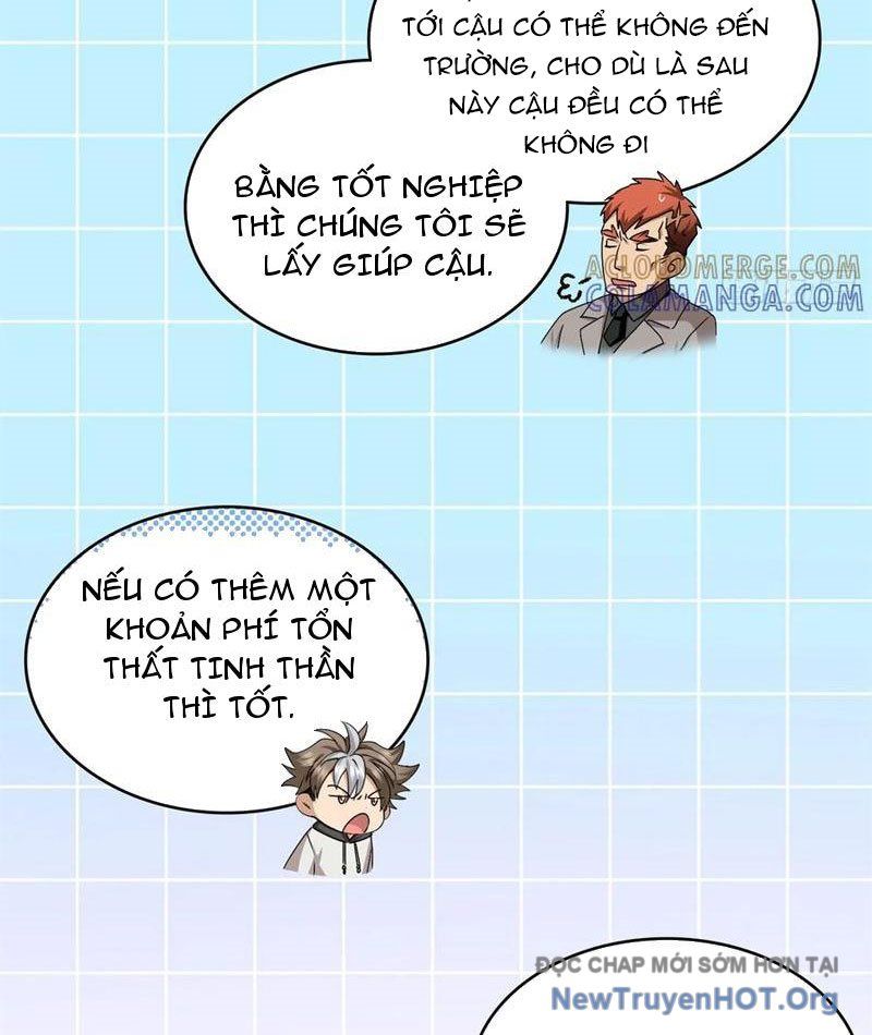 Hóa Ra Ta Là Đời Sau Của Yêu Quái Chap 36 - Next Chap 37