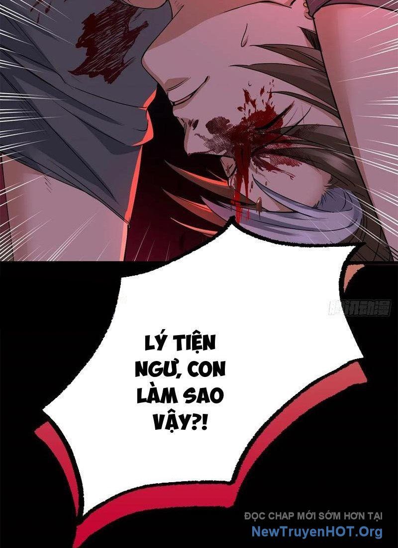 Hóa Ra Ta Là Đời Sau Của Yêu Quái Chap 38 - Next Chap 39