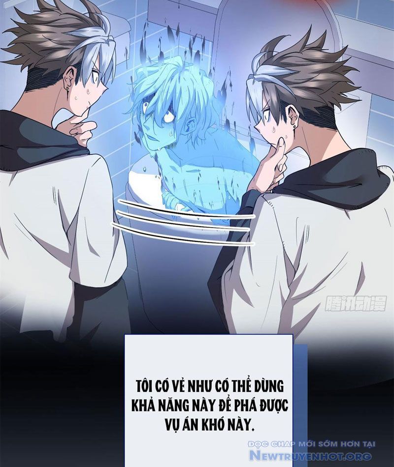 Hóa Ra Ta Là Đời Sau Của Yêu Quái Chap 7 - Next Chap 8