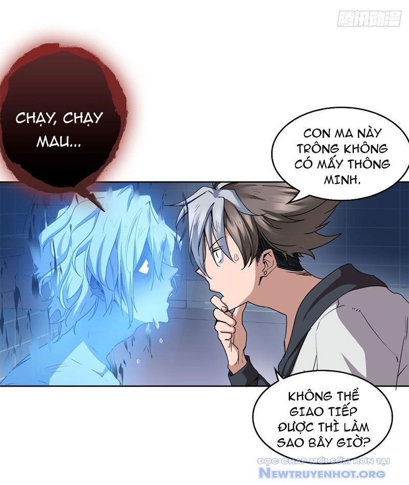 Hóa Ra Ta Là Đời Sau Của Yêu Quái Chap 7 - Next Chap 8