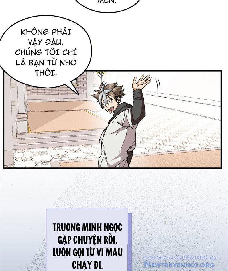 Hóa Ra Ta Là Đời Sau Của Yêu Quái Chap 7 - Next Chap 8