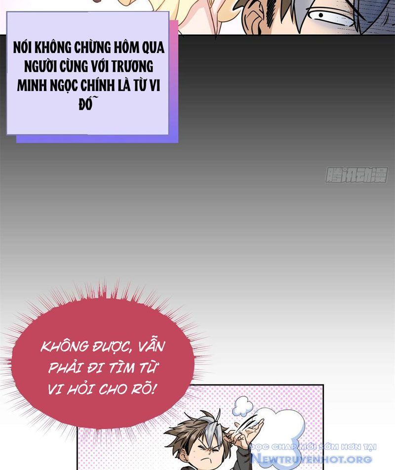 Hóa Ra Ta Là Đời Sau Của Yêu Quái Chap 7 - Next Chap 8