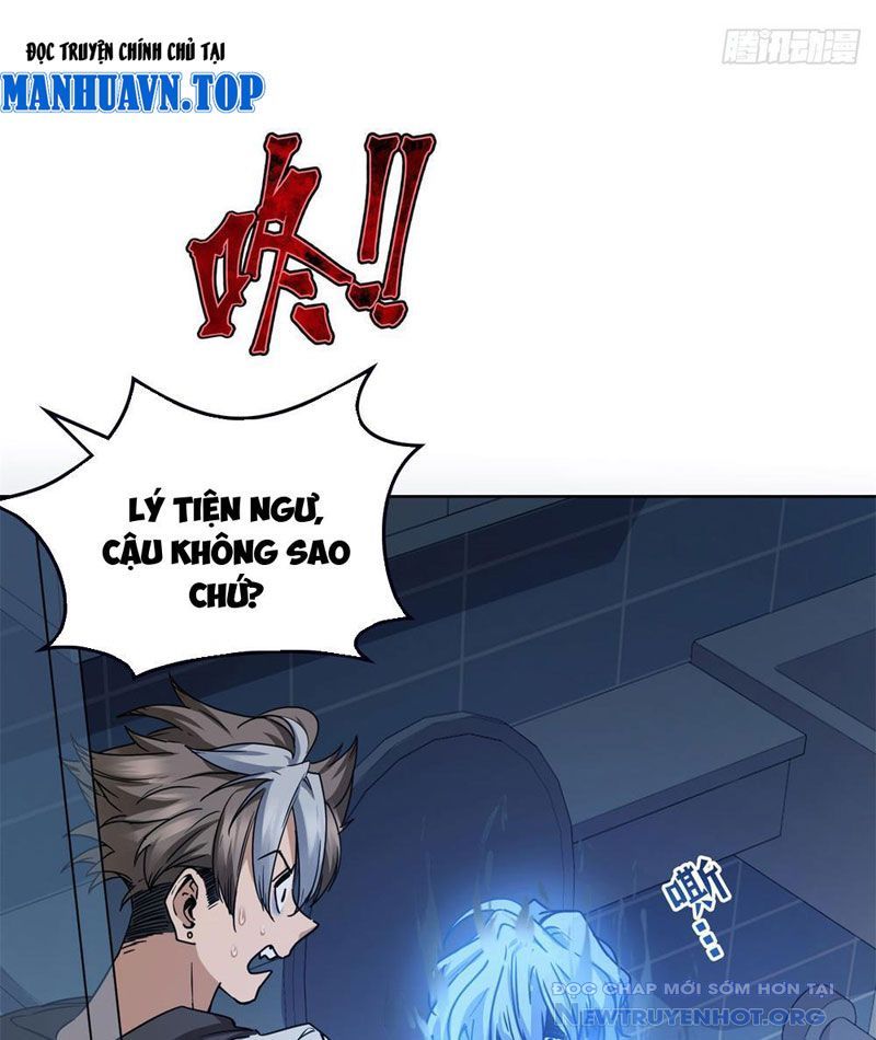 Hóa Ra Ta Là Đời Sau Của Yêu Quái Chap 7 - Next Chap 8