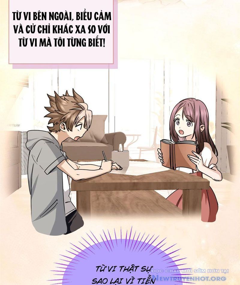 Hóa Ra Ta Là Đời Sau Của Yêu Quái Chap 9 - Next Chap 10