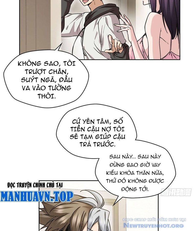 Hóa Ra Ta Là Đời Sau Của Yêu Quái Chap 9 - Next Chap 10