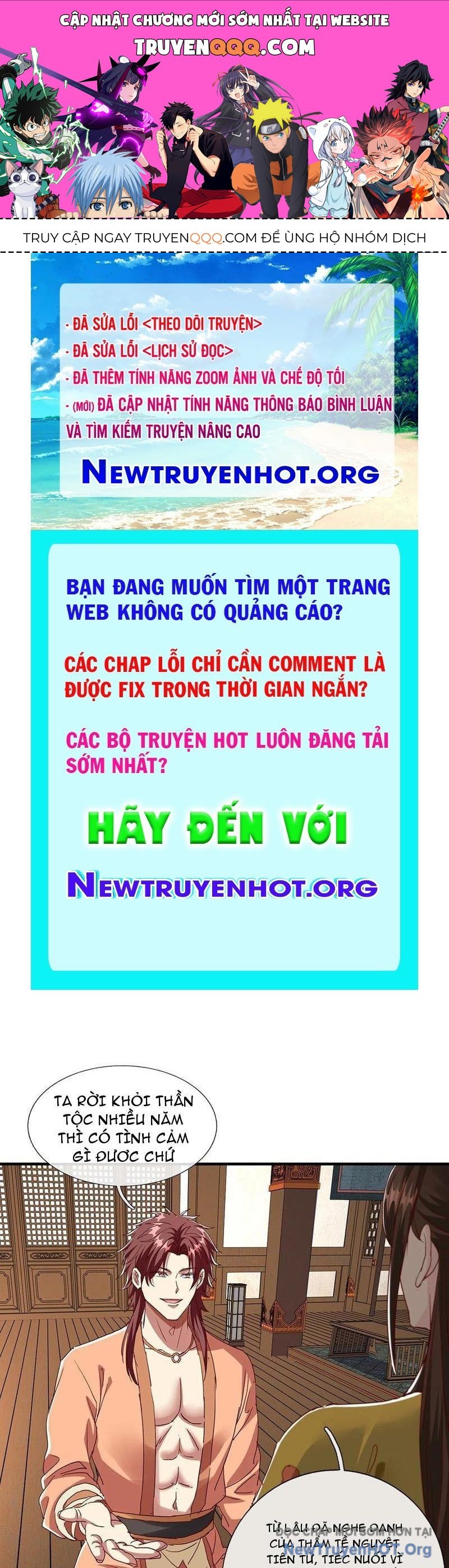 Hoá Ra Ta Là Lão Tổ Ma Đạo? Chap 110 - Next Chap 111