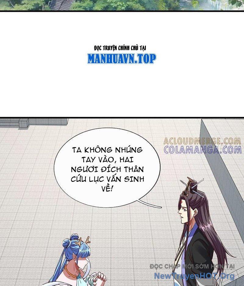 Hoá Ra Ta Là Lão Tổ Ma Đạo? Chap 110 - Next Chap 111