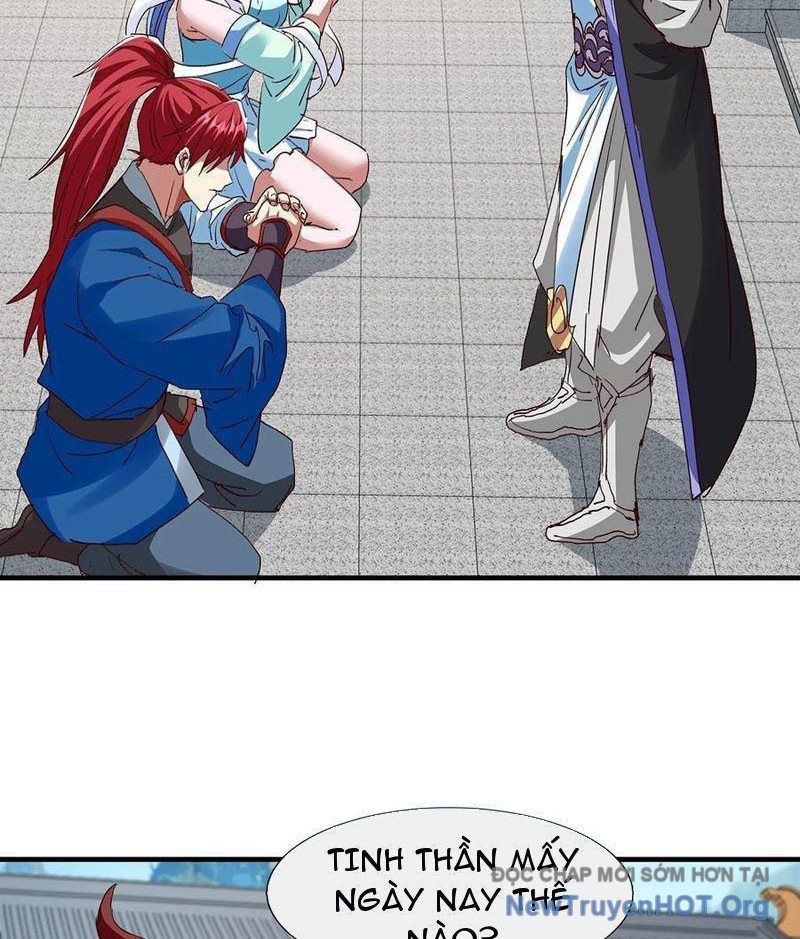 Hoá Ra Ta Là Lão Tổ Ma Đạo? Chap 110 - Next Chap 111