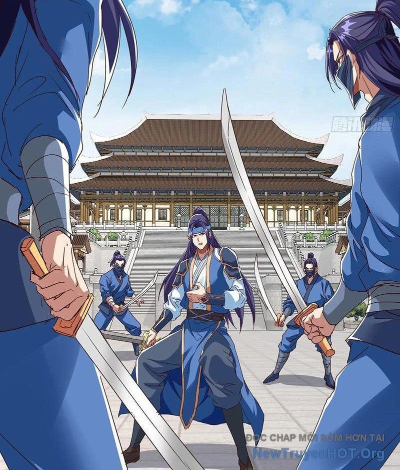 Hoá Ra Ta Là Lão Tổ Ma Đạo? Chap 110 - Next Chap 111