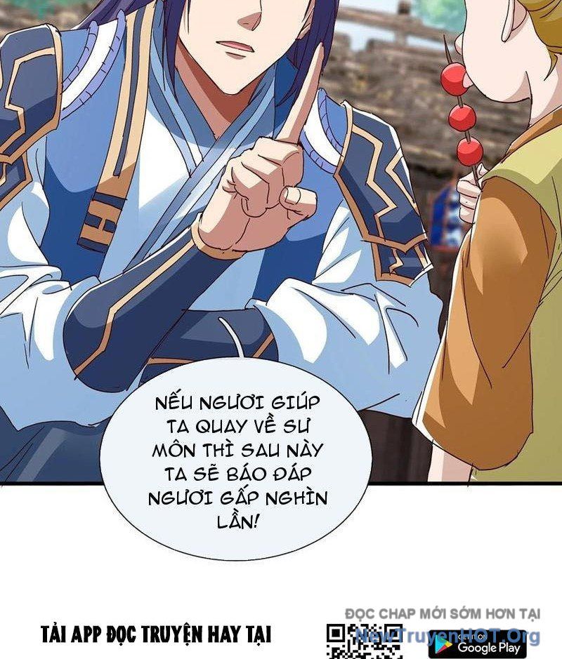 Hoá Ra Ta Là Lão Tổ Ma Đạo? Chap 110 - Next Chap 111