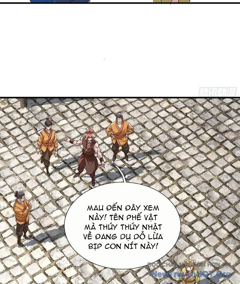 Hoá Ra Ta Là Lão Tổ Ma Đạo? Chap 110 - Next Chap 111