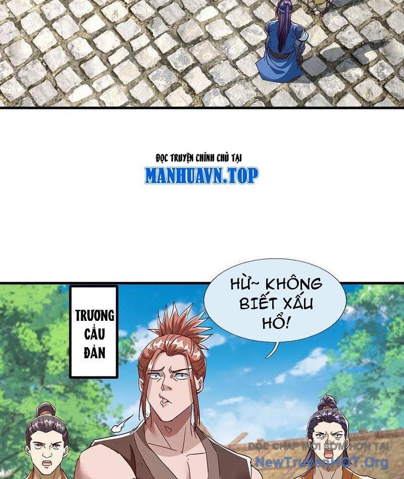 Hoá Ra Ta Là Lão Tổ Ma Đạo? Chap 110 - Next Chap 111