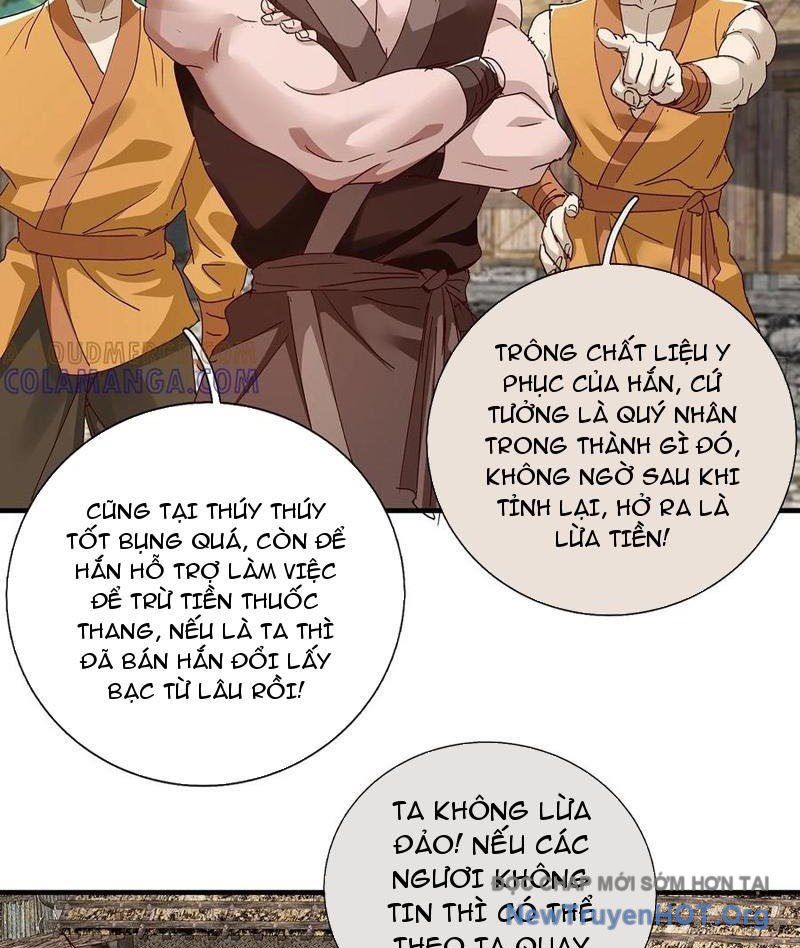 Hoá Ra Ta Là Lão Tổ Ma Đạo? Chap 110 - Next Chap 111