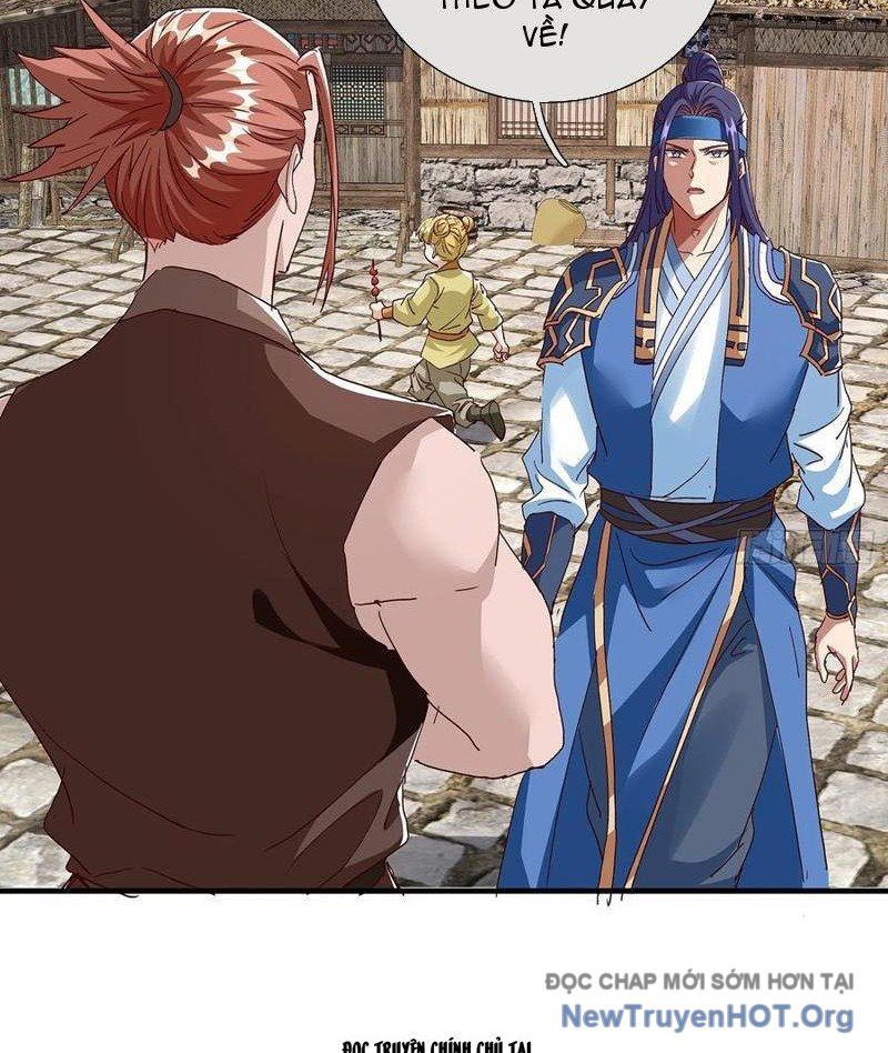 Hoá Ra Ta Là Lão Tổ Ma Đạo? Chap 110 - Next Chap 111