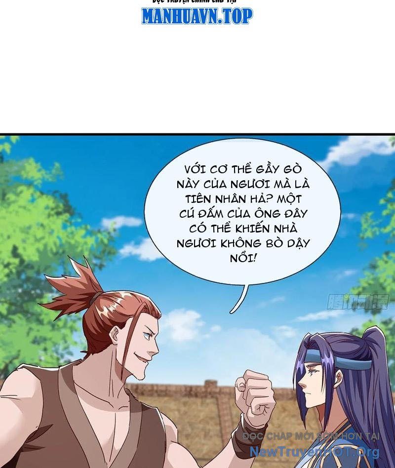 Hoá Ra Ta Là Lão Tổ Ma Đạo? Chap 110 - Next Chap 111