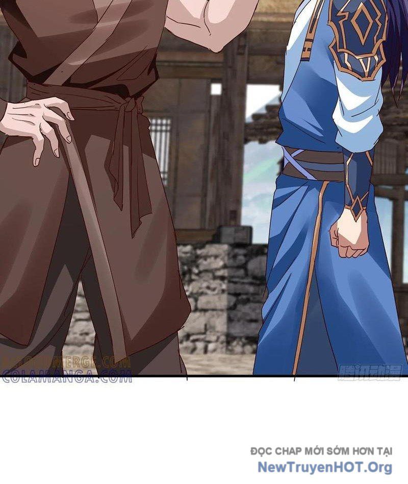Hoá Ra Ta Là Lão Tổ Ma Đạo? Chap 110 - Next Chap 111