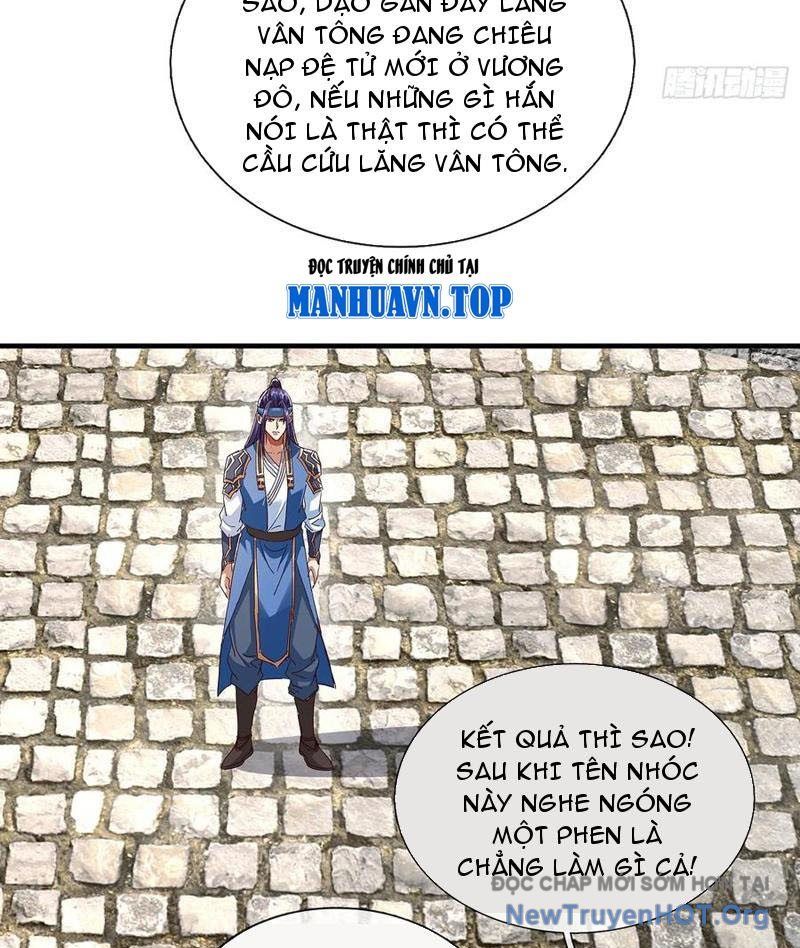 Hoá Ra Ta Là Lão Tổ Ma Đạo? Chap 110 - Next Chap 111