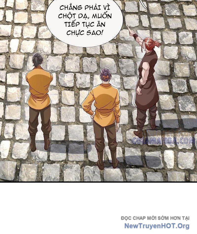 Hoá Ra Ta Là Lão Tổ Ma Đạo? Chap 110 - Next Chap 111