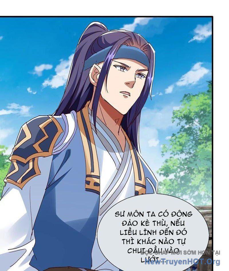 Hoá Ra Ta Là Lão Tổ Ma Đạo? Chap 110 - Next Chap 111