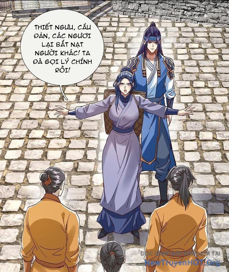 Hoá Ra Ta Là Lão Tổ Ma Đạo? Chap 110 - Next Chap 111