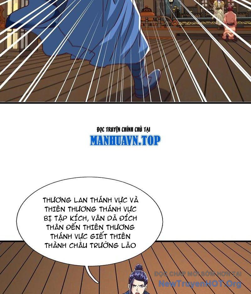 Hoá Ra Ta Là Lão Tổ Ma Đạo? Chap 110 - Next Chap 111