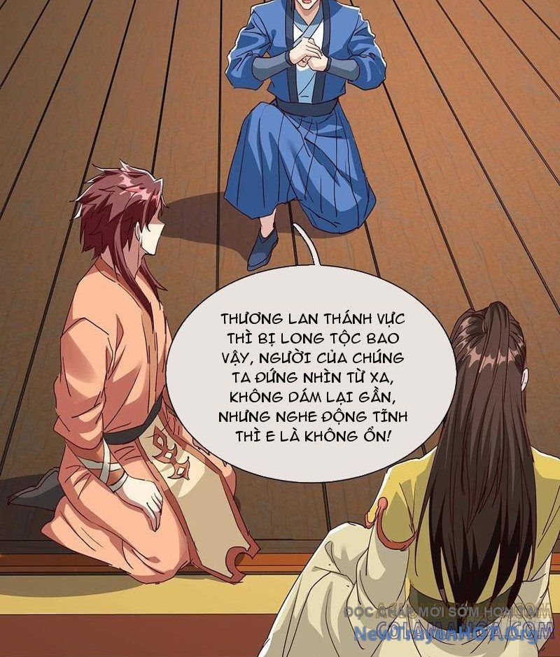 Hoá Ra Ta Là Lão Tổ Ma Đạo? Chap 110 - Next Chap 111