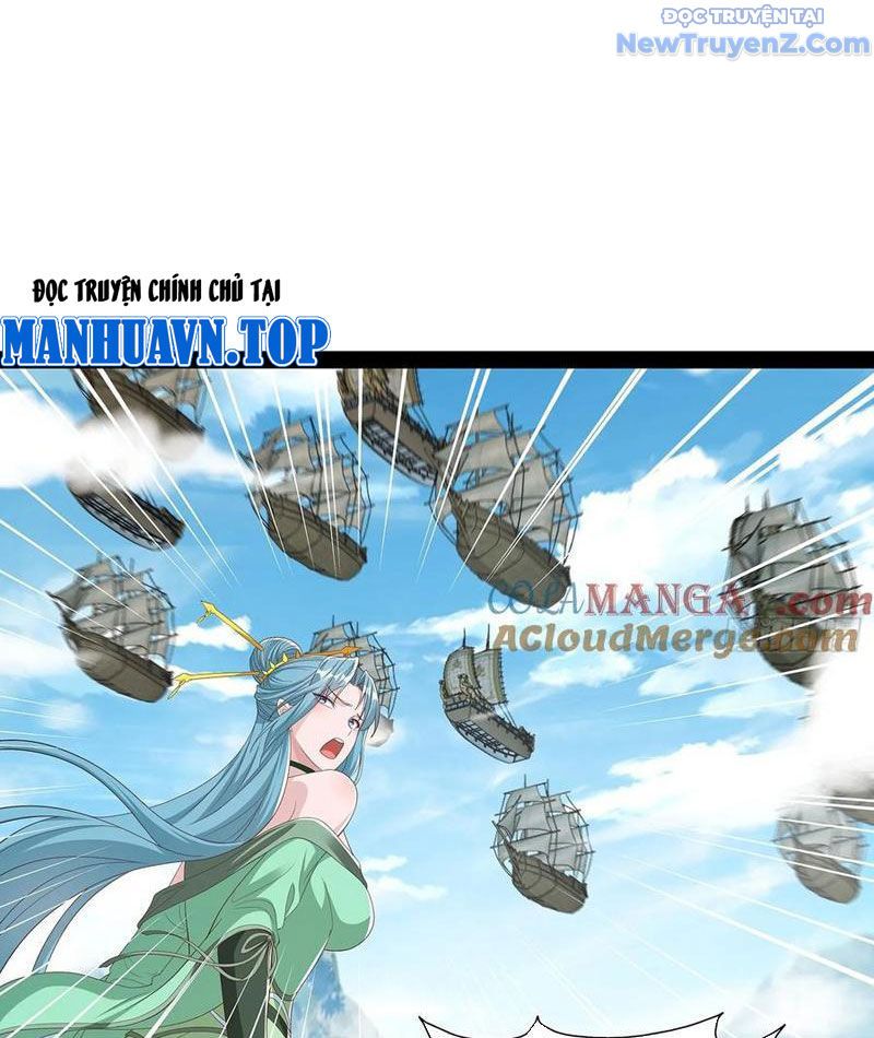 Hoá Ra Ta Là Lão Tổ Ma Đạo? Chap 84 - Next Chap 85