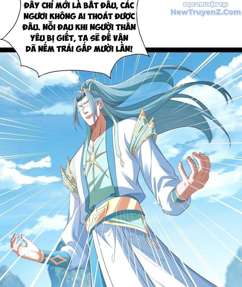 Hoá Ra Ta Là Lão Tổ Ma Đạo? Chap 84 - Next Chap 85