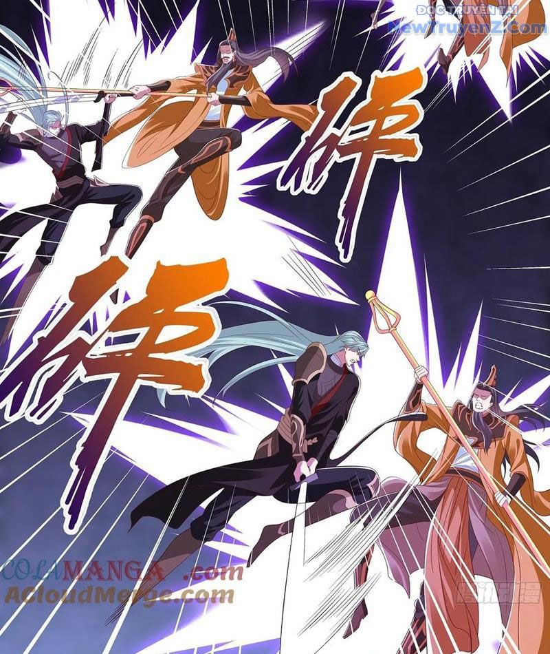 Hoá Ra Ta Là Lão Tổ Ma Đạo? Chap 84 - Next Chap 85
