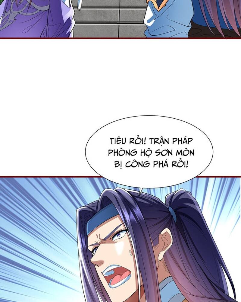 Hoá Ra Ta Lại Là Lão Tổ Ma Đạo Chap 1 - Next Chap 2