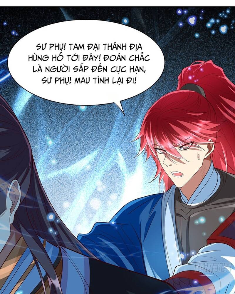 Hoá Ra Ta Lại Là Lão Tổ Ma Đạo Chap 1 - Next Chap 2